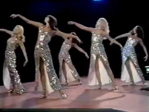 Pan's People - 'Ain't No Sunshine' Top Of The Pops Michael Jackson