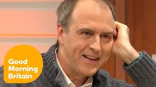 Kevin Doyle On Downton Abbey And Happy Valley | Good Morning Britain video
