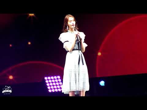 【Limyoonabar】180406 YoonA live solo at Dubai SMtown 《When the Wind Blows》