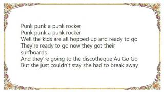 Hüsker Dü - Sheena Is a Punk Rocker Lyrics