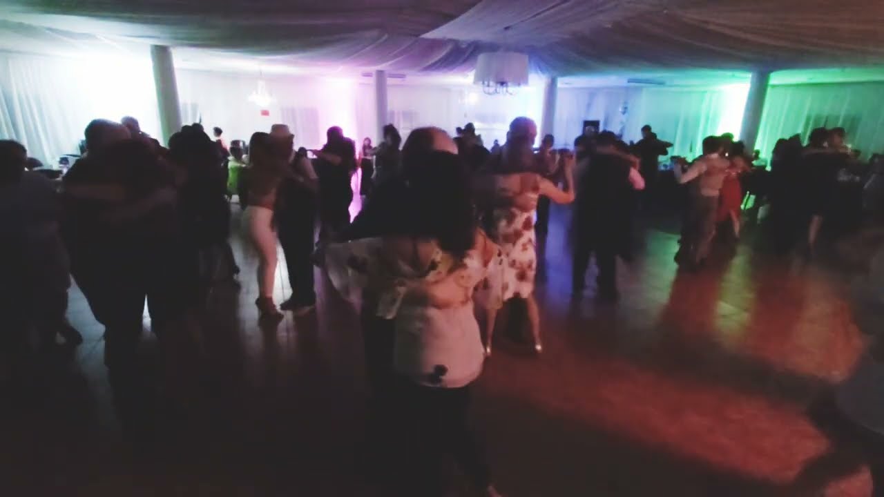 Dime mí amor, D'Arienzo/Mauré 🎧 TDJ Charly Contreras COMPAS Río Gallegos 20/02/23 🇦🇷