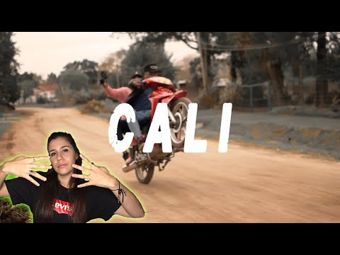 REACCIÓN CALI - 44 KID