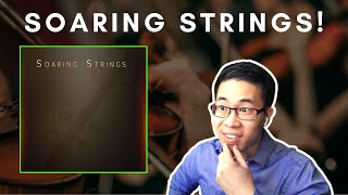 Video thumbnail for Is JW in the House?! Reviewing Soaring Strings by Musical Sampling! by Christopher Siu