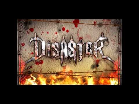 DISASTER (COL) - POINT FIFTY (.50) online metal music video by DISASTER