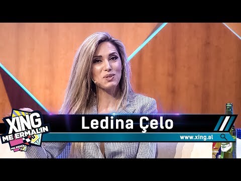 Si u njoh Ledina Çelo me bashkeshortin