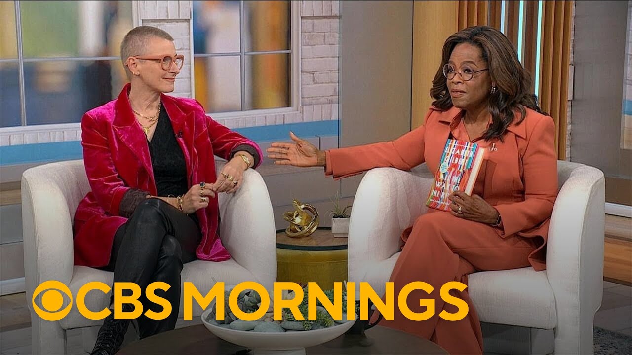 Oprah Winfrey reveals Elizabeth Gilbert's "All the Way to the River" as new book club pick
