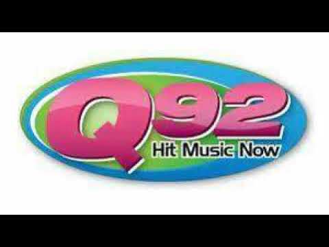 WECQ "Q92" (Now Rock 92.1) - Legal ID - 2013