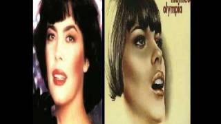 Mireille Mathieu - Amour Défendu
