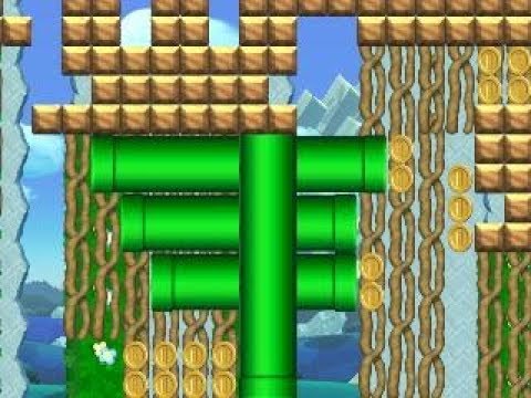 Sandcastle Dunes ⚡️ by Riley ⚡️ SUPER MARIO MAKER Raw GAMEPLAY