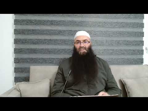 11) Komentimi i sures El Mulk - Ajetet 7 - 11 (Gjendja e jobesimtarëve në zjarr të Xhehenemit)