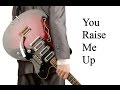 You Raise Me Up - Mark W. Curran