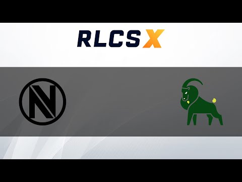 EnVy vs PINE | Team Envy vs Alpine Esports | RLCS Season X - Fall: NA (16th August 2020)