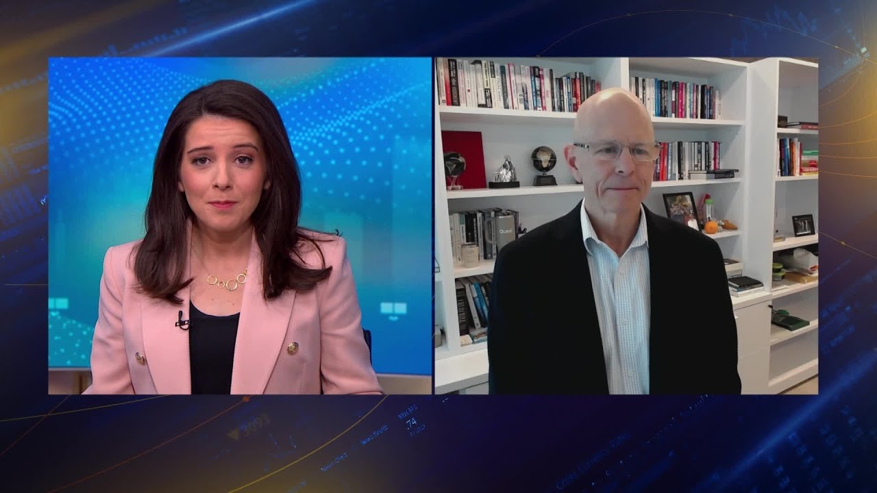 Quest Diagnostics CEO on Using Blood Testing for Alzheimer’s Diagnosis