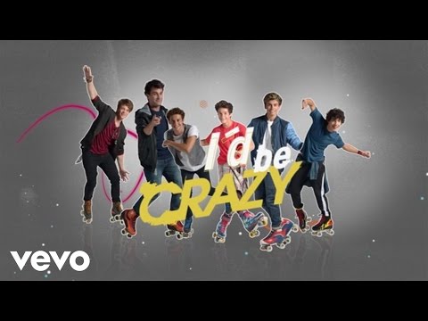 Elenco de Soy Luna - I'd Be Crazy (Official Lyric Video)