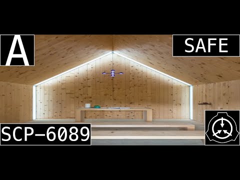 SCP-6089 "Black Sabbath" [SCP Wikidot]