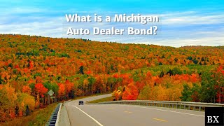 What is a Michigan Auto Dealer Bond?