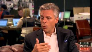 Jon Huntsman: Everyone Is Pretty Much Owned By Special Interest Groups