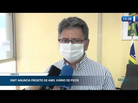 DNIT e gestores anunciam anel viaÌrio em Picos 17 09 2020