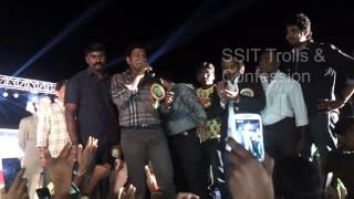 Puneeth Rajkumar&#39;s Croons Powerful Song of Chakravyuha | EXCLUSIVE |Geleya Geleya |Jr.NTR