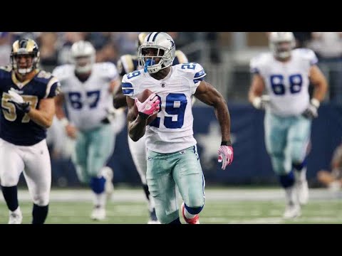 Demarco Murray runs wild against Rams with 253 rushing yards