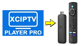 How to Install XCIPTV Live TV Player to Firestick/AndroidTV