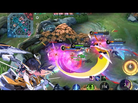 This assassin Ruby has more fun than Fighter build : Ruby Higher Damage