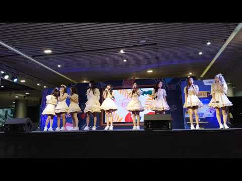 WISDOM :  ของขวัญ @ Idol Exchange "Back To School in Love" - MBK【4K】