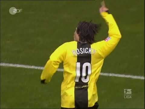 2005/2006 28. Spieltag Borussia Mönchengladbach - Borussia Dortmund