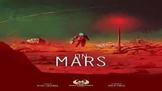 On Mars {Solo Variant}: Discussion
