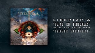 Libertaria - Reino en Tinieblas (Official Lyric Video)