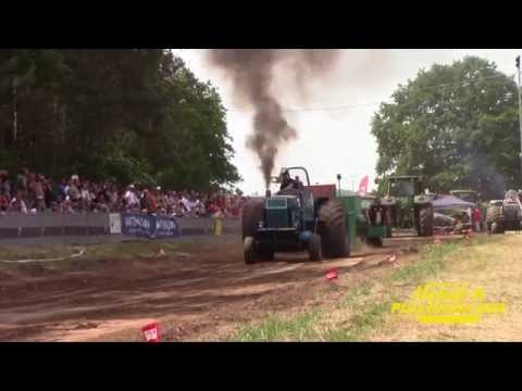 Trecker Treck Banzkow Teil 2