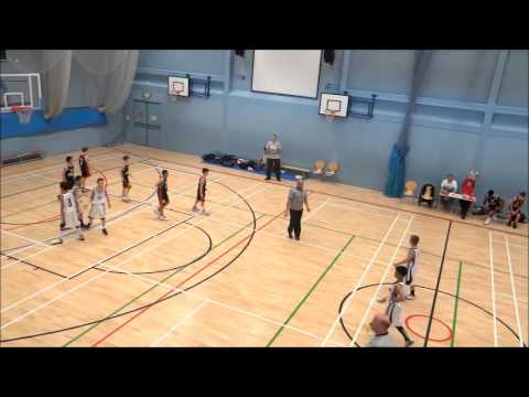 Reading Rockets U13 v London Harefield Utd - 27 Oct 13