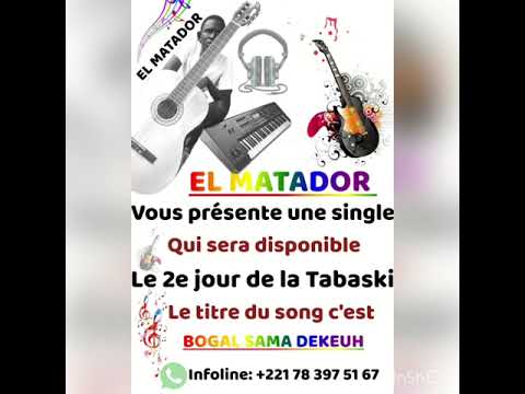 El matador bogal(song official)