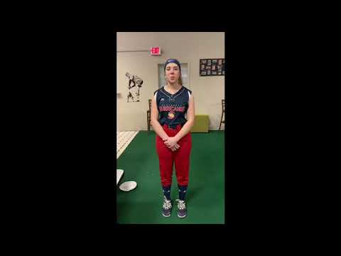 Kyra Meuse 2022 recruiting video