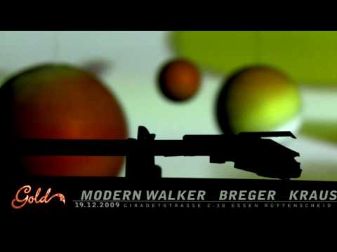 Sa 19.12.2009 Clubnight mit KRAUSE DUO + URBAN ABSOLUTES + MODERN WALKER + BREGER