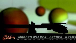 Sa 19.12.2009 Clubnight mit KRAUSE DUO + URBAN ABSOLUTES + MODERN WALKER + BREGER