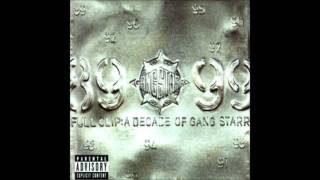Gang Starr - Credit Is Due