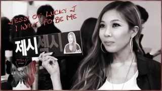 Jessi (제시) of Lucky J - I Want To Be Me (나이고 싶어) MV HD k-pop [german Sub]