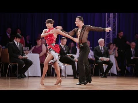 Vincenzo Mariniello - Sara Casini, ITA | 2019 WDSF PD Euro LAT - SF S
