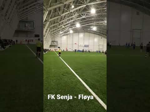 FK Senja - Fløya 3. Div (4.tier) in Senja Storhall 01.10.2022