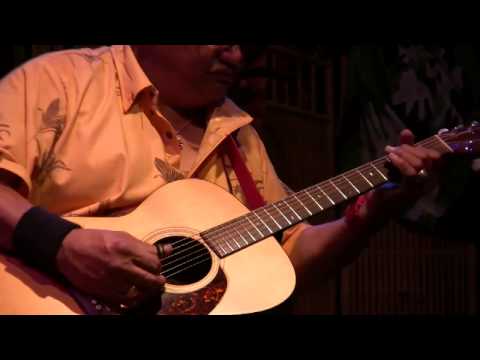 "Pipeline/Ghost Riders In The Sky", Performed By Ledward Kaapana