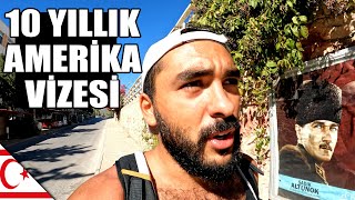 I RETURN TO TURKEY AFTER 5 YEARS!! (Ferry Journey to Cyprus) 🇹🇷 ~505
