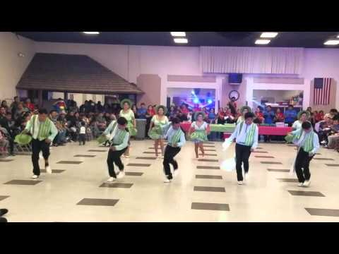 Cuerpo de Baile Salay Bolivia USA 2016