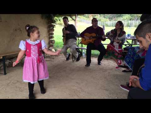 Karaván Família: örömzene - I. Kárpát-medencei Táncházzenészek Találkozója