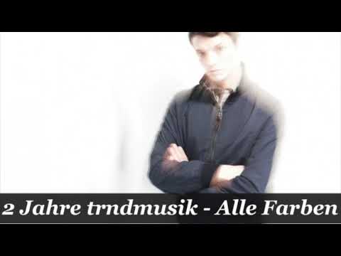 2 years trndmsk Podcast - Alle Farben