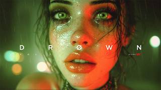 DRØWN | Phonk Wave Night Drive Mix / Atmospheric Hardwave Soundscapes