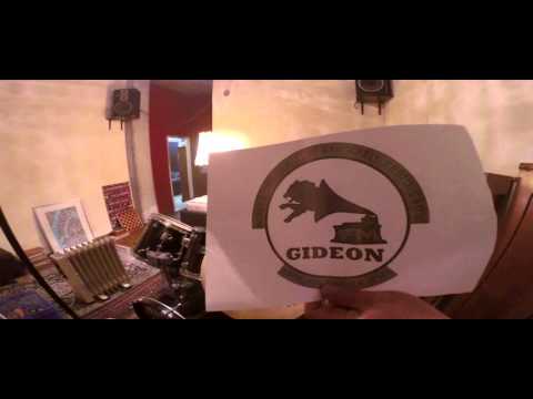 Gideon FM Jingle - Bänd oder Nöd