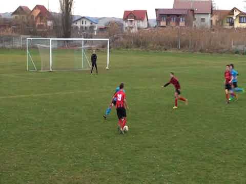 Nagyszebeni Interstar U17 - U16 FK Csíkszereda 1:2