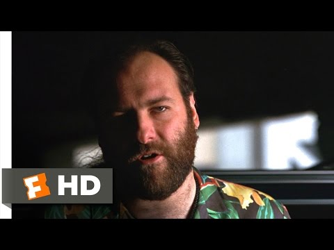 Get Shorty (10/12) Movie CLIP - Beating Up Bear (1995) HD