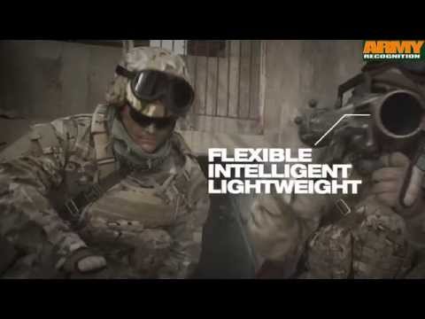 Saab Next Generation Carl Gustaf M4 (M3A1 MAAWS) multi-purpose weapon system at AUSA 2014